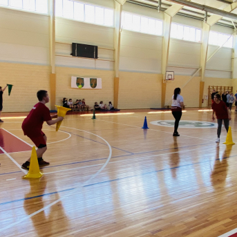 Olimpiskā diena 2022 - 