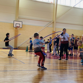 Olimpiskā diena 2022 - 