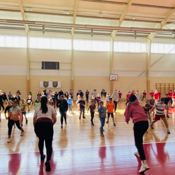 Olimpiskā diena 2022 - 