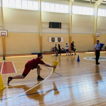 Olimpiskā diena 2022 - 