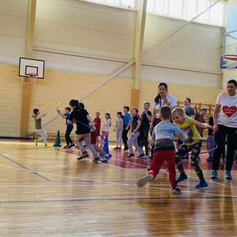 Olimpiskā diena 2022 - 