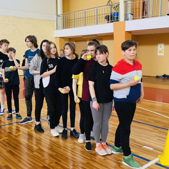 Olimpiskā diena 2022 - 