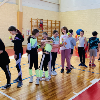 Olimpiskā diena 2022 - 