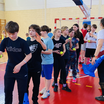 Olimpiskā diena 2022 - 