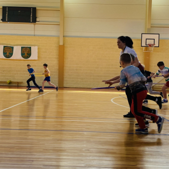 Olimpiskā diena 2022 - 