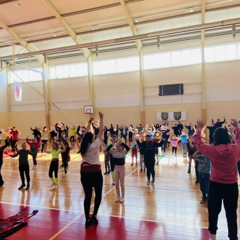 Olimpiskā diena 2022 - 