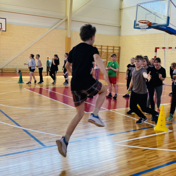 Olimpiskā diena 2022 - 