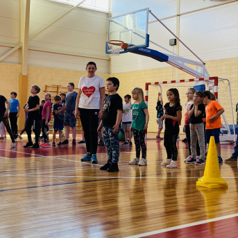 Olimpiskā diena 2022 - 