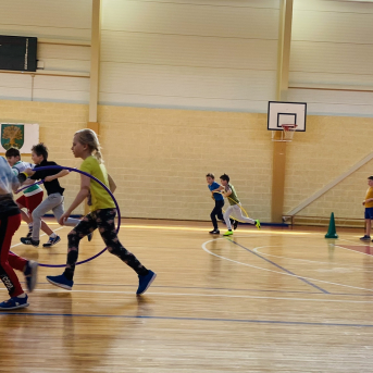 Olimpiskā diena 2022 - 