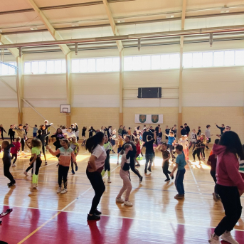 Olimpiskā diena 2022 - 