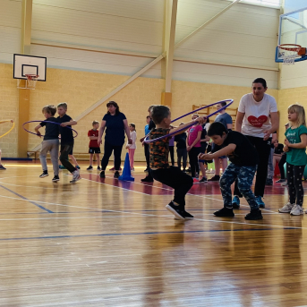 Olimpiskā diena 2022 - 