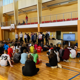 Olimpiskā diena 2022 - 