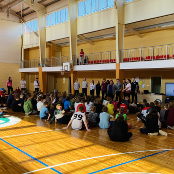 Olimpiskā diena 2022 - 