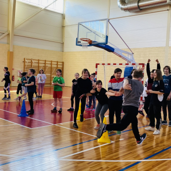 Olimpiskā diena 2022 - 