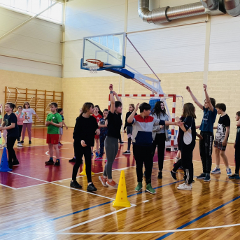 Olimpiskā diena 2022 - 