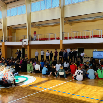 Olimpiskā diena 2022 - 