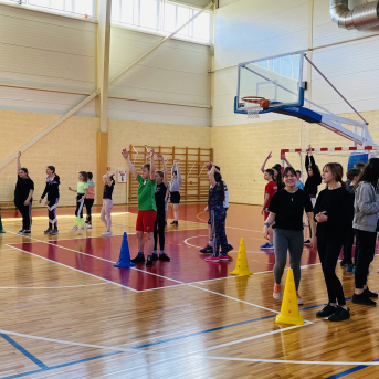 Olimpiskā diena 2022 - 