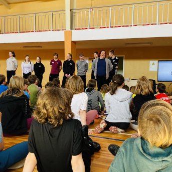 Olimpiskā diena 2022 - 