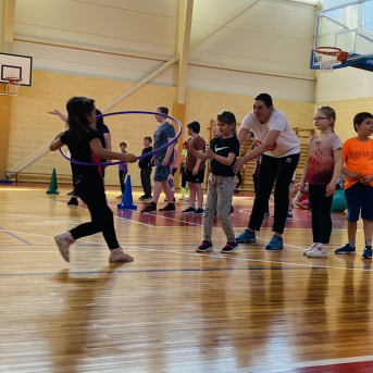 Olimpiskā diena 2022 - 