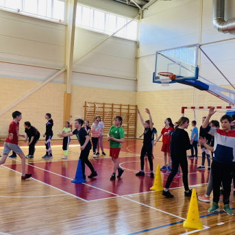 Olimpiskā diena 2022 - 