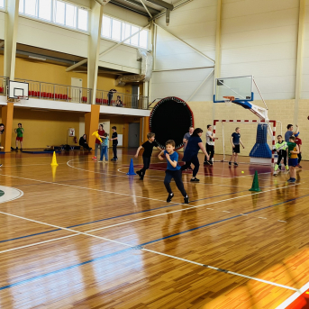 Olimpiskā diena 2022 - 