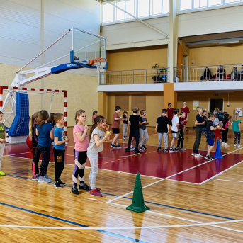 Olimpiskā diena 2022 - 