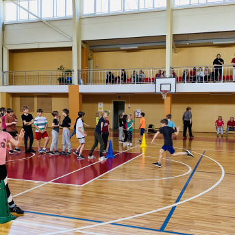 Olimpiskā diena 2022 - 