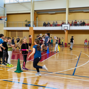 Olimpiskā diena 2022 - 