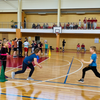 Olimpiskā diena 2022 - 