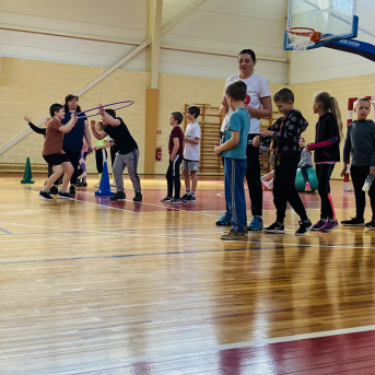 Olimpiskā diena 2022 - 