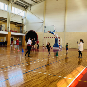 Olimpiskā diena 2022 - 