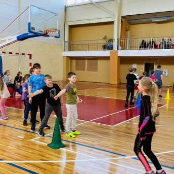 Olimpiskā diena 2022 - 