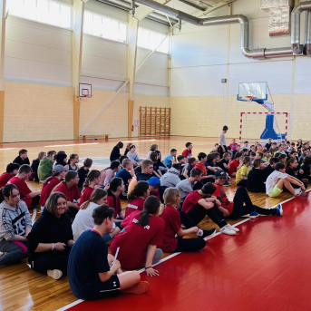 Olimpiskā diena 2022 - 