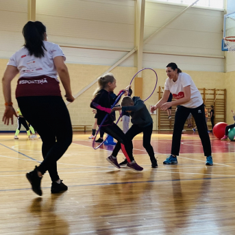 Olimpiskā diena 2022 - 