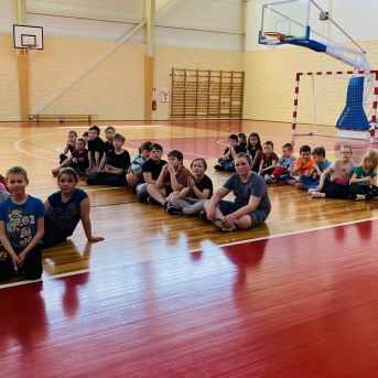 Olimpiskā diena 2022 - 