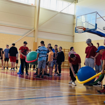 Olimpiskā diena 2022 - 