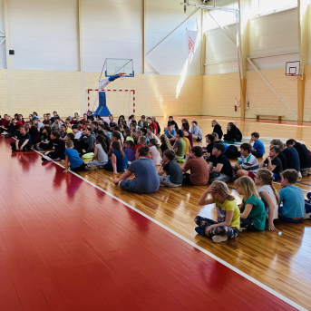 Olimpiskā diena 2022 - 