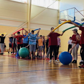 Olimpiskā diena 2022 - 