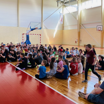 Olimpiskā diena 2022 - 