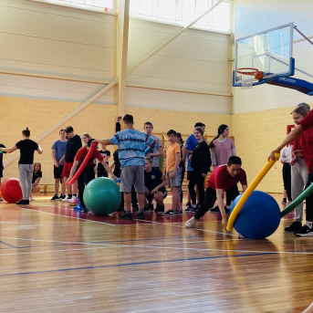 Olimpiskā diena 2022 - 