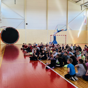 Olimpiskā diena 2022 - 