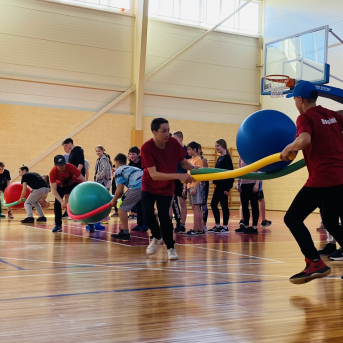 Olimpiskā diena 2022 - 