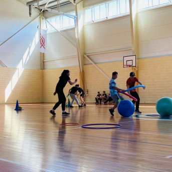 Olimpiskā diena 2022 - 