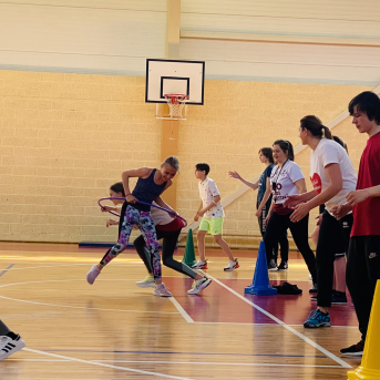 Olimpiskā diena 2022 - 