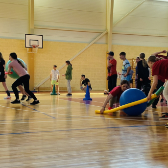 Olimpiskā diena 2022 - 