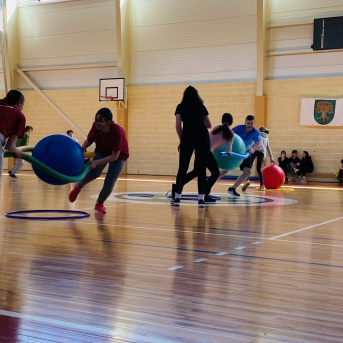 Olimpiskā diena 2022 - 