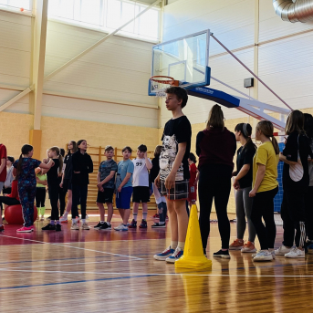 Olimpiskā diena 2022 - 