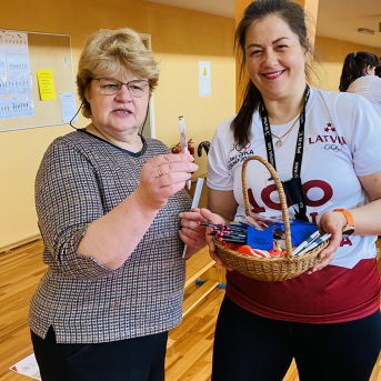 Olimpiskā diena 2022 - 