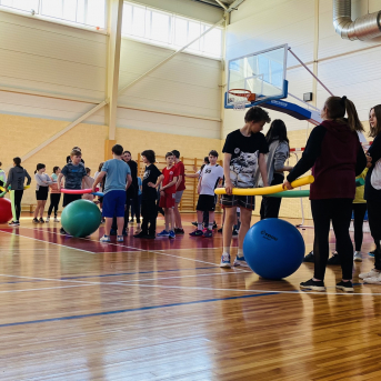 Olimpiskā diena 2022 - 