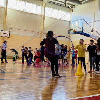 Olimpiskā diena 2022 - 